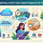 BrumeBlog Exploring a Multi-Topic Digital Magazine for Modern Readers.