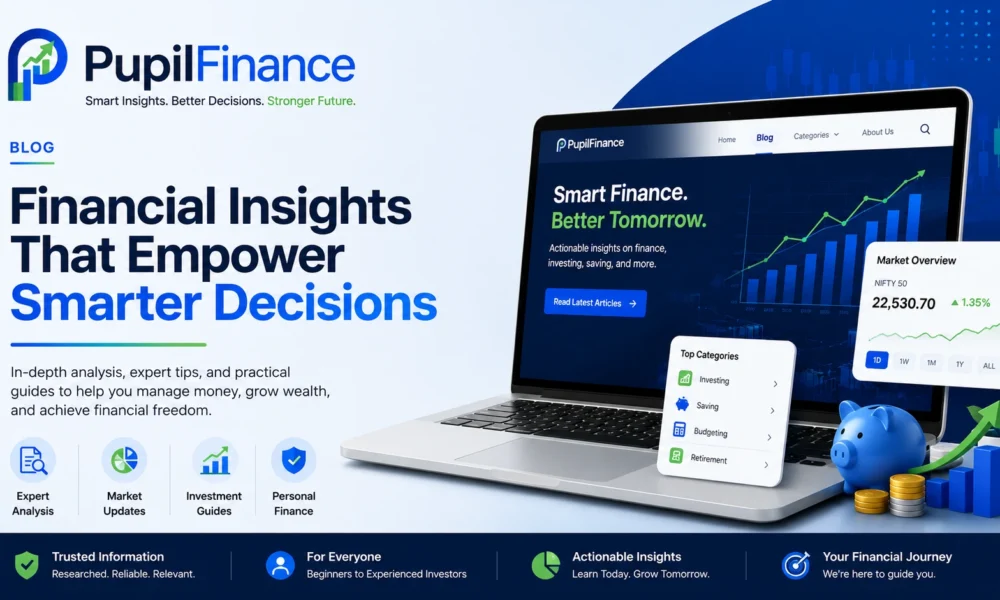 PupilFinance.com Review 2026