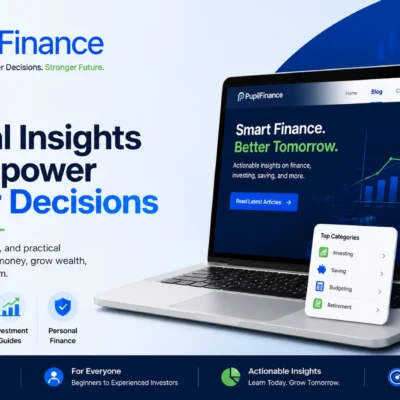 PupilFinance.com Review 2026