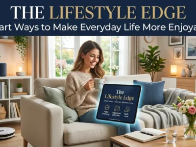 The Lifestyle Edge Smart Ways to Make Everyday Life More Enjoyable