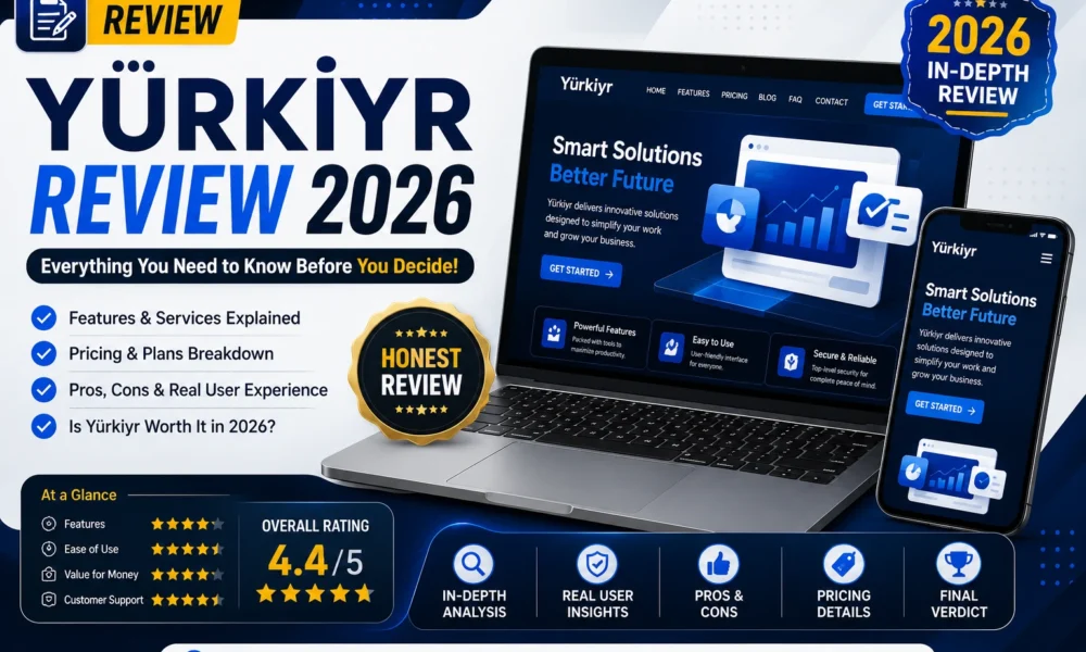 Yürkiyr Review 2026