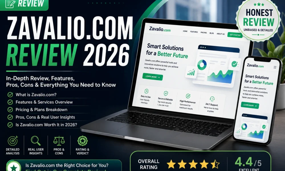 Zavalio.com