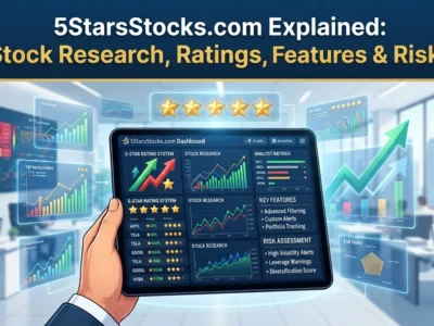5StarsStocks.com Explained Stock Research, Ratings, Features and Risks.