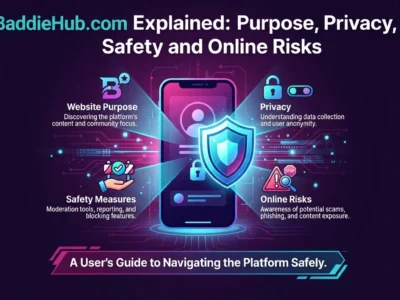 BaddieHub.com Explained Purpose, Privacy, Safety and Online Risks.