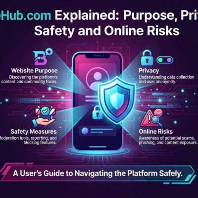 BaddieHub.com Explained Purpose, Privacy, Safety and Online Risks.