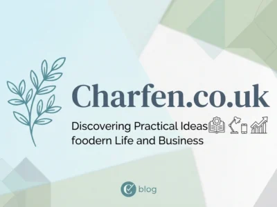 Charfen.co.uk Discovering Practical Ideas for Modern Life and Business