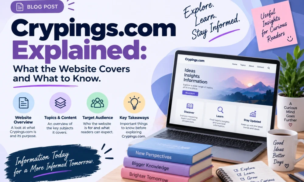 Crypings.com Explained What the Website Covers and What to Know.