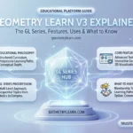 Geometry Learn V3 Explained The GL Series, Features, Uses and What to Know.