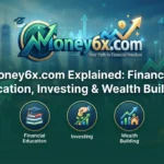 Money6x.com Explained Financial Education, Investing & Wealth Building