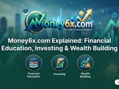 Money6x.com Explained Financial Education, Investing & Wealth Building