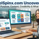 PixelSpinx.com Uncovered Website Purpose, Content, Credibility & What to Know.