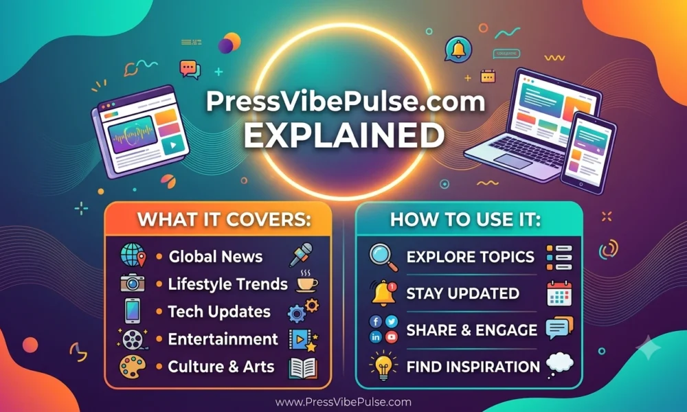 PressVibePulse.com Explained What It Covers and How to Use It.