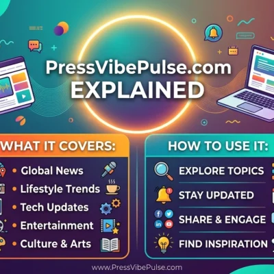 PressVibePulse.com Explained What It Covers and How to Use It.