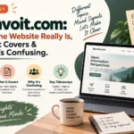 Renvoit.com What the Website Really Is, What It Covers & Why It’s Confusing.
