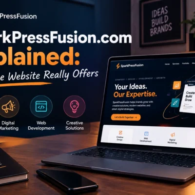 SparkPressFusion.com Explained What the Website Really Offers.