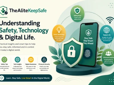 TheAliteKeepSafe Understanding Safety, Technology & Digital Life