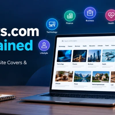 Tylurs.com Explained What the Website Covers and How to Use It.
