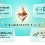 Ethereum Explained How ETH Works, Smart Contracts and the Future of Blockchain.