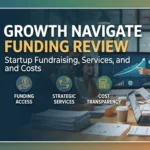 Growth Navigate Funding Review Startup Fundraising, Services and Costs.