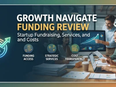 Growth Navigate Funding Review Startup Fundraising, Services and Costs.