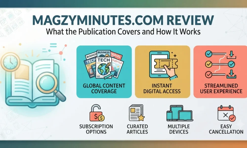 MagzyMinutes.com Review What the Publication Covers and How It Works.