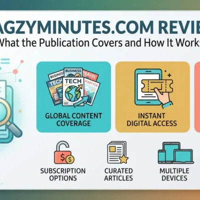 MagzyMinutes.com Review What the Publication Covers and How It Works.