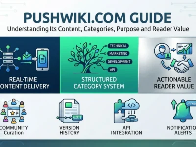 Pushwiki.com Guide Understanding Its Content, Categories, Purpose and Reader Value.